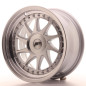 Japan Racing  JR26 16" wheels
