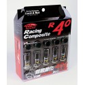 Kics Racing Composite R40 Original Lug nuts