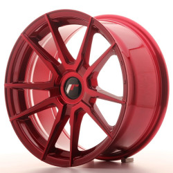 Japan Racing  JR21 17" wheels