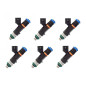 6 x 1000cc Bosch Top Feed Fuel Injectors 6 x 1000cc Bosch Top Feed Fuel Injectors