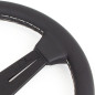 Nardi Classic Steering Wheel - Grey Stitching - 340mm