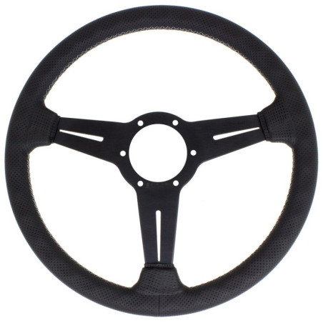 Nardi Classic Steering Wheel - Perforated Leather 330-360mm