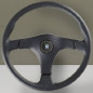 Nardi Gara Steering Wheel - Leather - 365mm