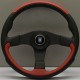 Nardi Leader Steering Wheel - 350mm