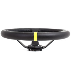 Driftworks Basics - 350mm Leather steering wheel