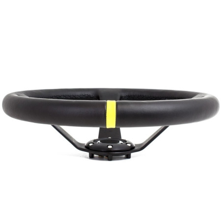 Driftworks Basics - 350mm Leather Lenkrad