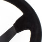 Driftworks Basics - 350mm Suede steering wheel
