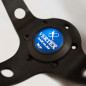 T&E Vertex JDM Steering Wheel - 10 Stars Blue or Red