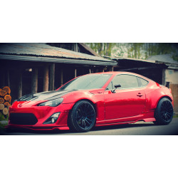 Toyota GT86 Rocket Bunny Style Breitbau bodykit