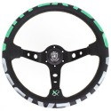 T&E Vertex JDM Lenkrad - 1996 Green or Pink