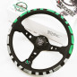T&E Vertex JDM Lenkrad - 1996 Green or Pink