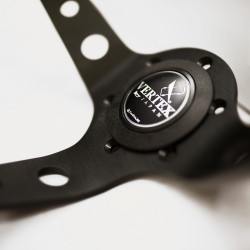 T&E Vertex JDM Steering Wheel - 7 Star