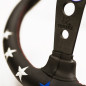 T&E Vertex JDM Steering Wheel - 7 Star
