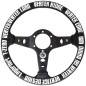T&E Vertex JDM Steering Wheel - KUMADORI
