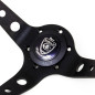 T&E Vertex JDM Steering Wheel - Leopard Ring