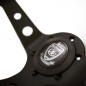 T&E Vertex JDM Steering Wheel - T&E White