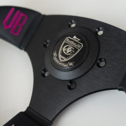 T&E Vertex JDM Steering Wheel - Vertex x Bowz Collaboration
