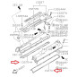 Nissan Skyline RB Ventildeckel Dichtungen IN EX