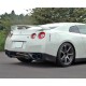 HKS Legamax Premium Exhaust Titanium Tip Tig Welded Nissan GT-R R35