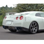 HKS Legamax Premium Titan Exhaust Nissan GT-R R35