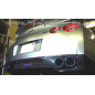 HKS Racing Muffler for Nissan GT-R R35 VR38DETT