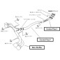 HKS Racing Muffler for Nissan GT-R R35 VR38DETT