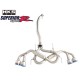 HKS Superior Spec R Titanium Exhaust Nissan GT-R R35