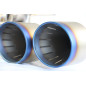 HKS Superior Spec R Titanium Auspuffanlage Nissan GT-R R35 HKS Superior Spec R Titanium Auspuffanlage Nissan GT-R R35