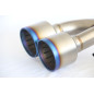 HKS Superior Spec R Titanium Exhaust Nissan GT-R R35