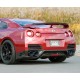 HKS Racing Muffler V2 R35 Nissan GT-R Silenced 1000+ HP