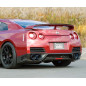 HKS Racing Muffler V2 R35 Nissan GT-R Silenced 1000+ HP