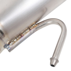 Nissan R35 GTR 3" Titanium Y-Pipe Back Auspuffanlage