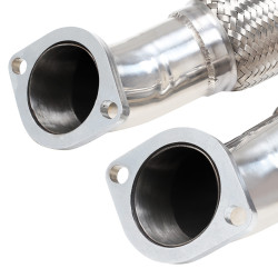 Nissan R35 GTR 3" Titanium Y-Pipe Back Auspuffanlage