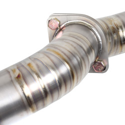 Nissan R35 GTR 3" Titanium Y-Pipe Back Exhaust System