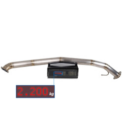 Nissan R35 GTR 3" Titanium Y-Pipe Back Exhaust System