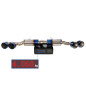Nissan R35 GTR 3" Titanium Y-Pipe Back Exhaust System