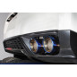 Nissan R35 GTR 3" Titanium Y-Pipe Back Exhaust System