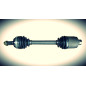 Honda VTi B16A2 Drive shaft Left
