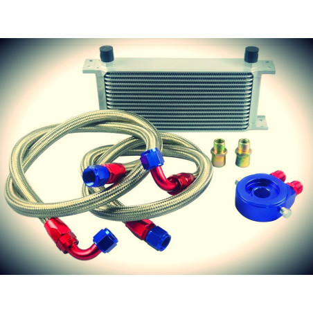 Universal Ölkühler Kit AN10 13 bis 30 Reihe
