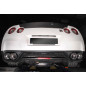 Nissan R35 GTR 3.5"  Valvetronic Exhaust System With 5" Tailpipes