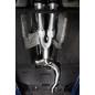 Nissan R35 GTR 3.5"  Valvetronic Exhaust System With 5" Tailpipes