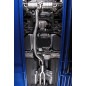 Nissan R35 GTR 3.5"  Valvetronic Exhaust System With 5" Tailpipes