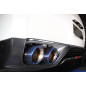 Nissan R35 GTR 3.5"  Valvetronic Exhaust System With 5" Tailpipes
