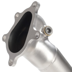 Nissan R35 GTR 3.5"  Valvetronic Exhaust System With 5" Tailpipes