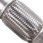 Nissan R35 GTR 3.5"  Valvetronic Exhaust System With 5" Tailpipes