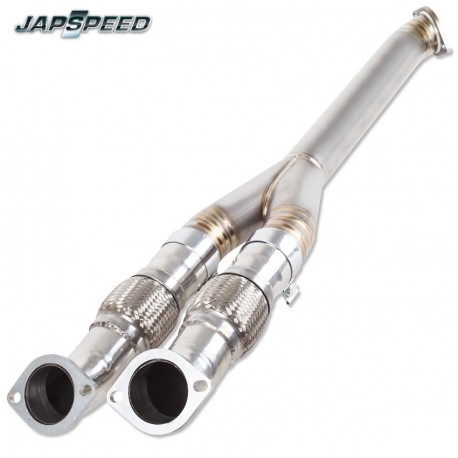 Nissan R35 GTR 3" Titanium Exhaust Y-Pipe