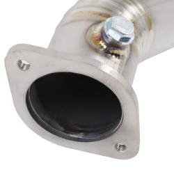 Nissan R35 GTR 3" Titanium Decat Exhaust Downpipes