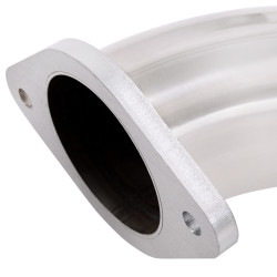 Nissan R35 GTR 3" Silinced Exhaust Y-Pipe