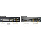HKS Center Pipe Y-Pipe Ohne Silencer Nissan GT-R R35