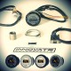 Innovate Complete Air/Fuel Ratio Gauge Kit